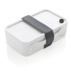 Gift Campaign Lunch box personalizzati in plastica con separatore e posate 1,2L Carry></noscript> Porta Pranzo