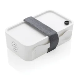 Gift Campaign Lunch box personalizzati in plastica con separatore e posate 1,2L Carry></noscript> Porta Pranzo