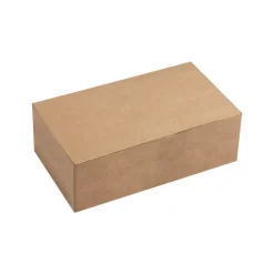 Gift Campaign Lunch box promozionale in vetro e bambù 1L Vidrio Nordik Plus> Porta Pranzo