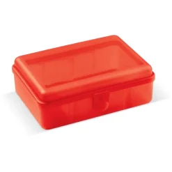 Gift Campaign Lunch box rettangolare con chiusura a clip prodotto in EU da 950 ml></noscript> Porta Pranzo