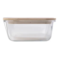 Gift Campaign Lunchbox ecologico personalizzabile coperchio in bambú 900ml Nordik></noscript> Porta Pranzo|Gadget Per L'Ufficio