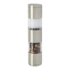 Gift Campaign Macina sale e pepe in acciaio inossidabile e plastica PS Grinder> Altri Utensili Da Cucina
