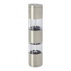 Gift Campaign Macina sale e pepe in acciaio inossidabile e plastica PS Grinder></noscript> Altri Utensili Da Cucina
