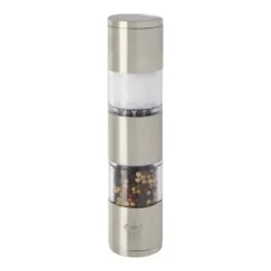 Gift Campaign Macina sale e pepe in acciaio inossidabile e plastica PS Grinder></noscript> Altri Utensili Da Cucina