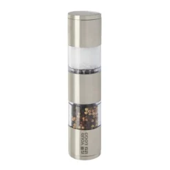 Gift Campaign Macina sale e pepe in acciaio inossidabile e plastica PS Grinder></noscript> Altri Utensili Da Cucina