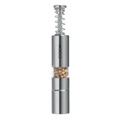Gift Campaign Macina sale o pepe in acciaio inox Spezie Inox> Altri Utensili Da Cucina