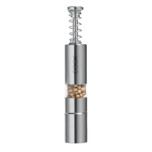 Gift Campaign Macina sale o pepe in acciaio inox Spezie Inox> Altri Utensili Da Cucina