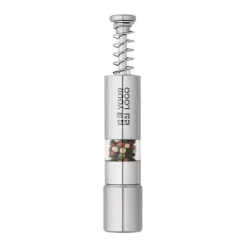 Gift Campaign Macina sale o pepe in acciaio inox Spezie Inox></noscript> Altri Utensili Da Cucina