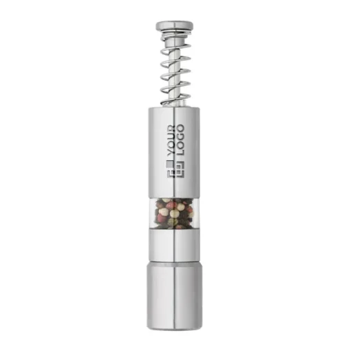 Gift Campaign Macina sale o pepe in acciaio inox Spezie Inox> Altri Utensili Da Cucina