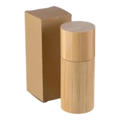 Gift Campaign Macina spezie in bambù e ceramica da personalizzare></noscript> Altri Utensili Da Cucina
