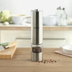 Gift Campaign Macinapepe elettrico promozionale per la pubblicità Gourmet></noscript> Altri Utensili Da Cucina