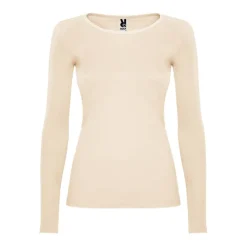 Gift Campaign Maglia a maniche lunghe da donna in 100% cotone da 160 g/m2 Roly> Magliette Personalizzate