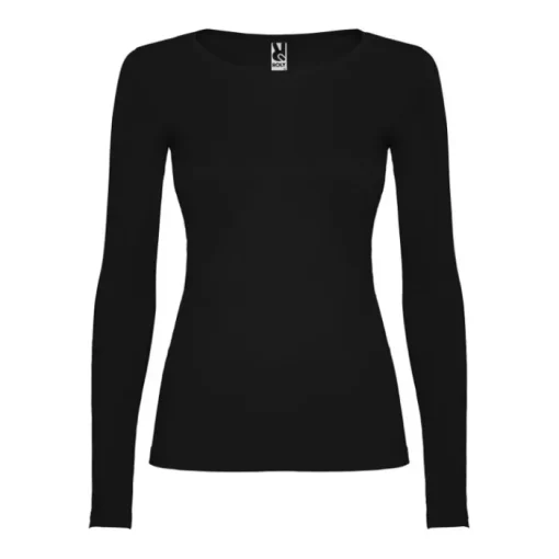 Gift Campaign Maglia a maniche lunghe da donna in 100% cotone da 160 g/m2 Roly> Magliette Personalizzate
