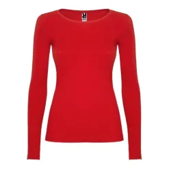 Gift Campaign Maglia a maniche lunghe da donna in 100% cotone da 160 g/m2 Roly></noscript> Magliette Personalizzate