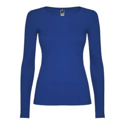 Gift Campaign Maglia a maniche lunghe da donna in 100% cotone da 160 g/m2 Roly></noscript> Magliette Personalizzate