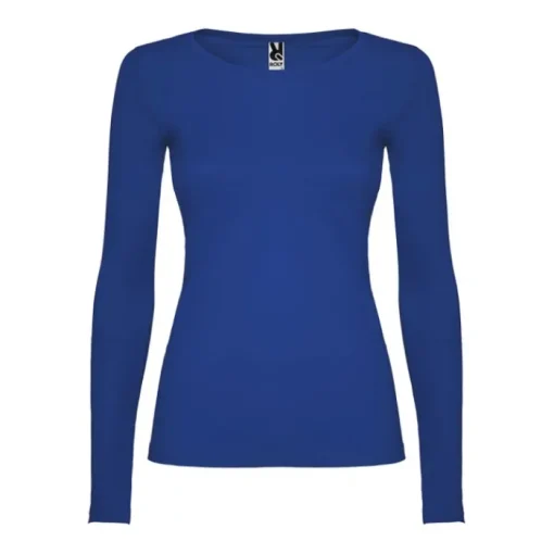 Gift Campaign Maglia a maniche lunghe da donna in 100% cotone da 160 g/m2 Roly> Magliette Personalizzate