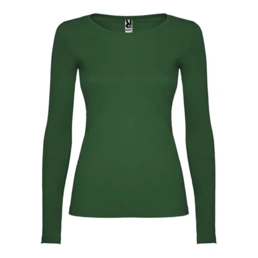 Gift Campaign Maglia a maniche lunghe da donna in 100% cotone da 160 g/m2 Roly> Magliette Personalizzate