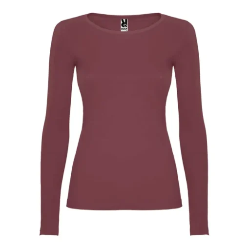 Gift Campaign Maglia a maniche lunghe da donna in 100% cotone da 160 g/m2 Roly> Magliette Personalizzate