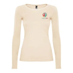 Gift Campaign Maglia a maniche lunghe da donna in 100% cotone da 160 g/m2 Roly></noscript> Magliette Personalizzate
