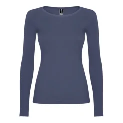 Gift Campaign Maglia a maniche lunghe da donna in 100% cotone da 160 g/m2 Roly></noscript> Magliette Personalizzate
