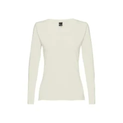 Gift Campaign Maglia a maniche lunghe da donna in cotone 150 g/m2 THC Bucharest></noscript> Magliette Personalizzate