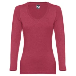 Gift Campaign Maglia a maniche lunghe da donna in cotone 150 g/m2 THC Bucharest></noscript> Magliette Personalizzate