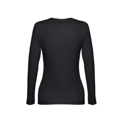 Gift Campaign Maglia a maniche lunghe da donna in cotone 150 g/m2 THC Bucharest></noscript> Magliette Personalizzate