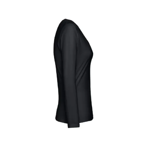 Gift Campaign Maglia a maniche lunghe da donna in cotone 150 g/m2 THC Bucharest> Magliette Personalizzate