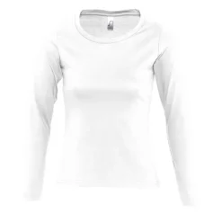 Gift Campaign Maglia a maniche lunghe da donna in cotone 150 g/m2 SOL'S Majestic></noscript> Magliette Personalizzate