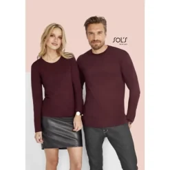 Gift Campaign Maglia a maniche lunghe da donna in cotone 150 g/m2 SOL'S Majestic></noscript> Magliette Personalizzate