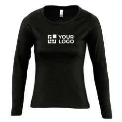 Gift Campaign Maglia a maniche lunghe da donna in cotone 150 g/m2 SOL'S Majestic></noscript> Magliette Personalizzate