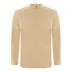 Gift Campaign Maglia a maniche lunghe da uomo in 100% cotone da 160 g/m2 Roly> Magliette Personalizzate