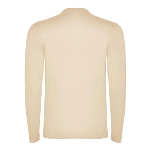 Gift Campaign Maglia a maniche lunghe da uomo in 100% cotone da 160 g/m2 Roly> Magliette Personalizzate