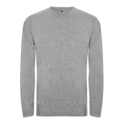 Gift Campaign Maglia a maniche lunghe da uomo in 100% cotone da 160 g/m2 Roly></noscript> Magliette Personalizzate