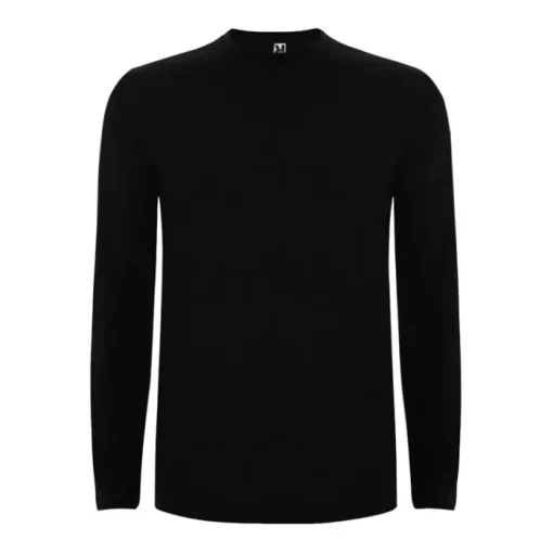 Gift Campaign Maglia a maniche lunghe da uomo in 100% cotone da 160 g/m2 Roly> Magliette Personalizzate