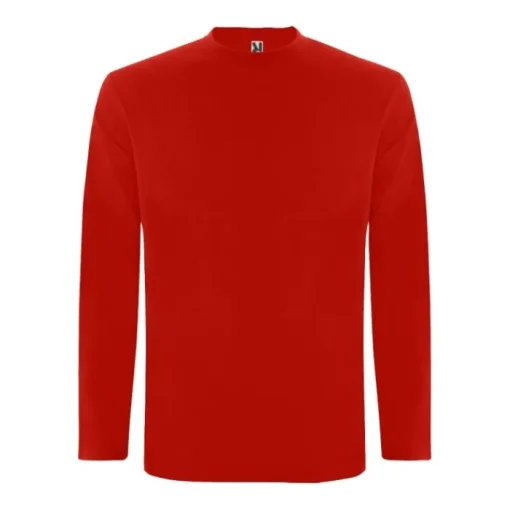 Gift Campaign Maglia a maniche lunghe da uomo in 100% cotone da 160 g/m2 Roly> Magliette Personalizzate