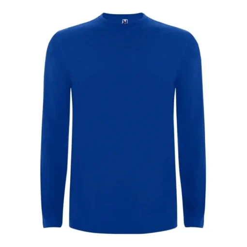 Gift Campaign Maglia a maniche lunghe da uomo in 100% cotone da 160 g/m2 Roly> Magliette Personalizzate