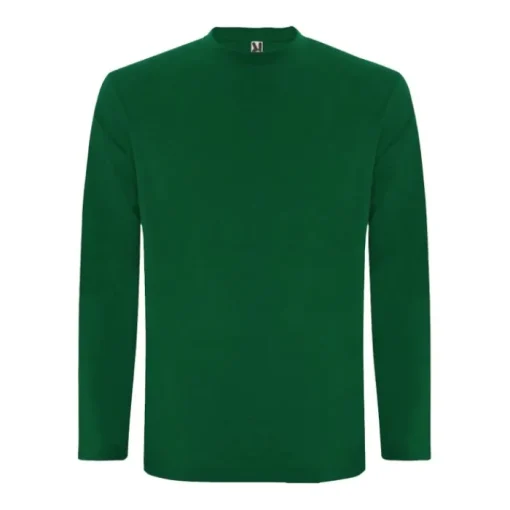 Gift Campaign Maglia a maniche lunghe da uomo in 100% cotone da 160 g/m2 Roly> Magliette Personalizzate