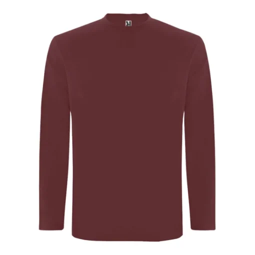 Gift Campaign Maglia a maniche lunghe da uomo in 100% cotone da 160 g/m2 Roly> Magliette Personalizzate