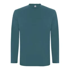 Gift Campaign Maglia a maniche lunghe da uomo in 100% cotone da 160 g/m2 Roly></noscript> Magliette Personalizzate