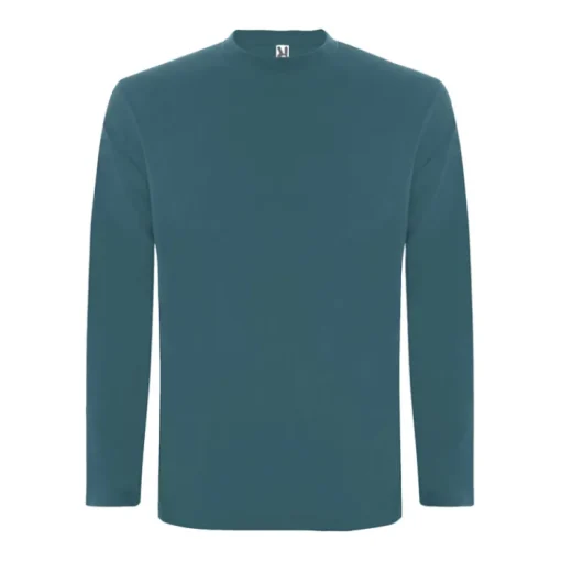 Gift Campaign Maglia a maniche lunghe da uomo in 100% cotone da 160 g/m2 Roly> Magliette Personalizzate