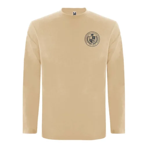 Gift Campaign Maglia a maniche lunghe da uomo in 100% cotone da 160 g/m2 Roly> Magliette Personalizzate