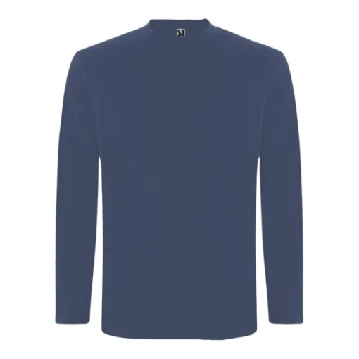 Gift Campaign Maglia a maniche lunghe da uomo in 100% cotone da 160 g/m2 Roly> Magliette Personalizzate