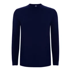 Gift Campaign Maglia a maniche lunghe da uomo in 100% cotone da 160 g/m2 Roly></noscript> Magliette Personalizzate