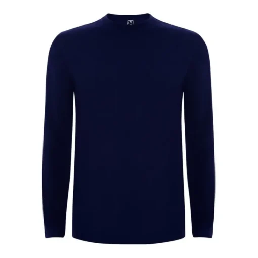 Gift Campaign Maglia a maniche lunghe da uomo in 100% cotone da 160 g/m2 Roly> Magliette Personalizzate
