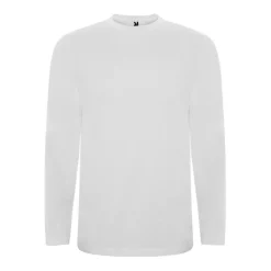 Gift Campaign Maglia a maniche lunghe da uomo in 100% cotone da 160 g/m2 Roly></noscript> Magliette Personalizzate