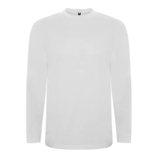 Gift Campaign Maglia a maniche lunghe da uomo in 100% cotone da 160 g/m2 Roly> Magliette Personalizzate