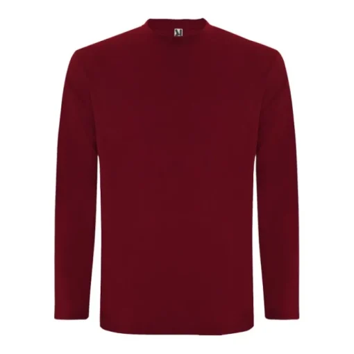 Gift Campaign Maglia a maniche lunghe da uomo in 100% cotone da 160 g/m2 Roly> Magliette Personalizzate