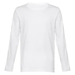 Gift Campaign Maglia a maniche lunghe da uomo in jersey cotone 150g/m2 THC Bucharest> Magliette Personalizzate