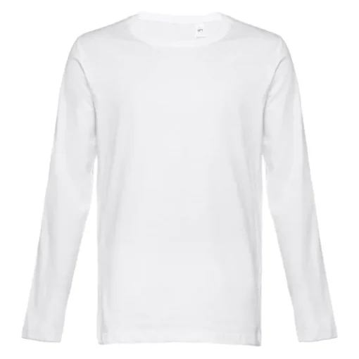 Gift Campaign Maglia a maniche lunghe da uomo in jersey cotone 150g/m2 THC Bucharest> Magliette Personalizzate